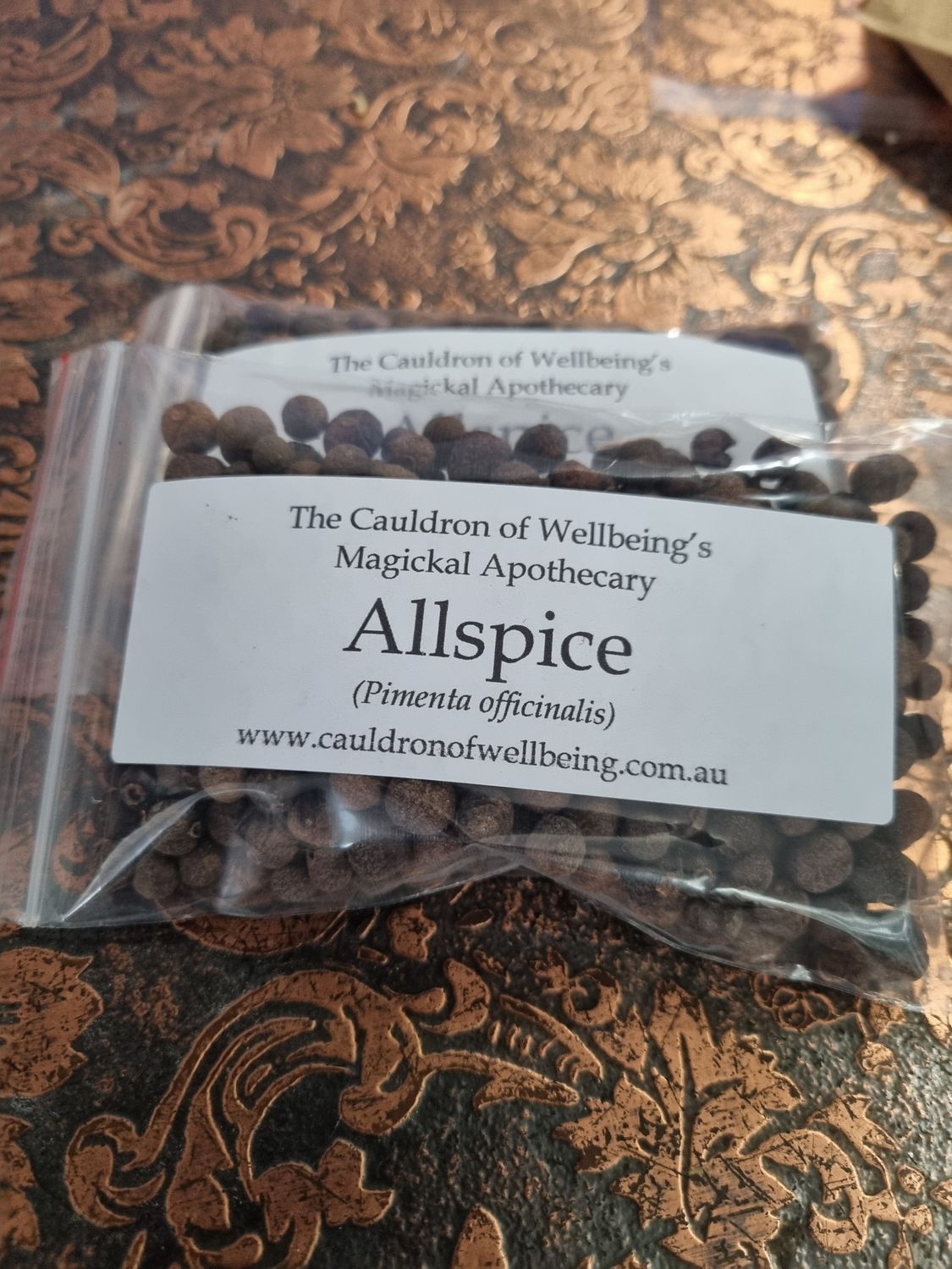 Allspice Berries