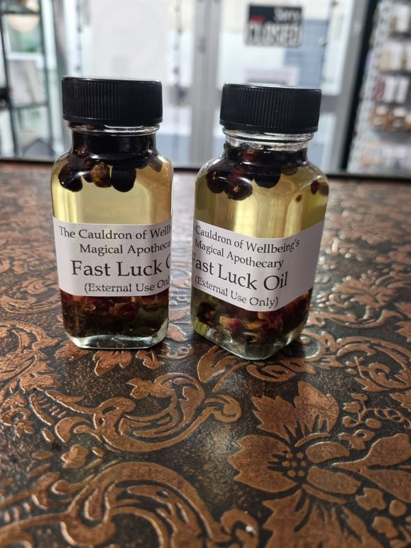 Fast Luck Oil