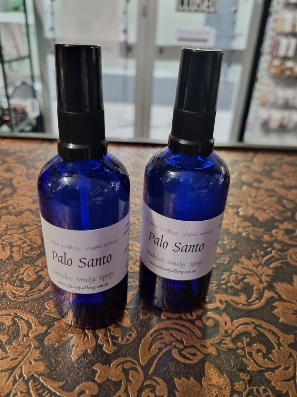 Palo santo Clearing Spray