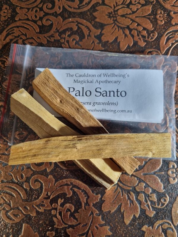 Palo santo Sticks