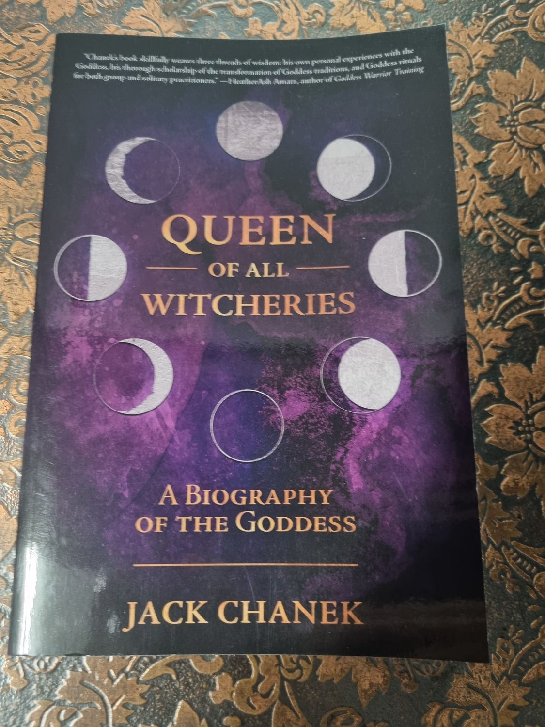 Queen of All Witcheries