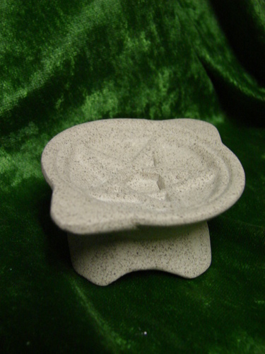 Pentagram Incense Burner