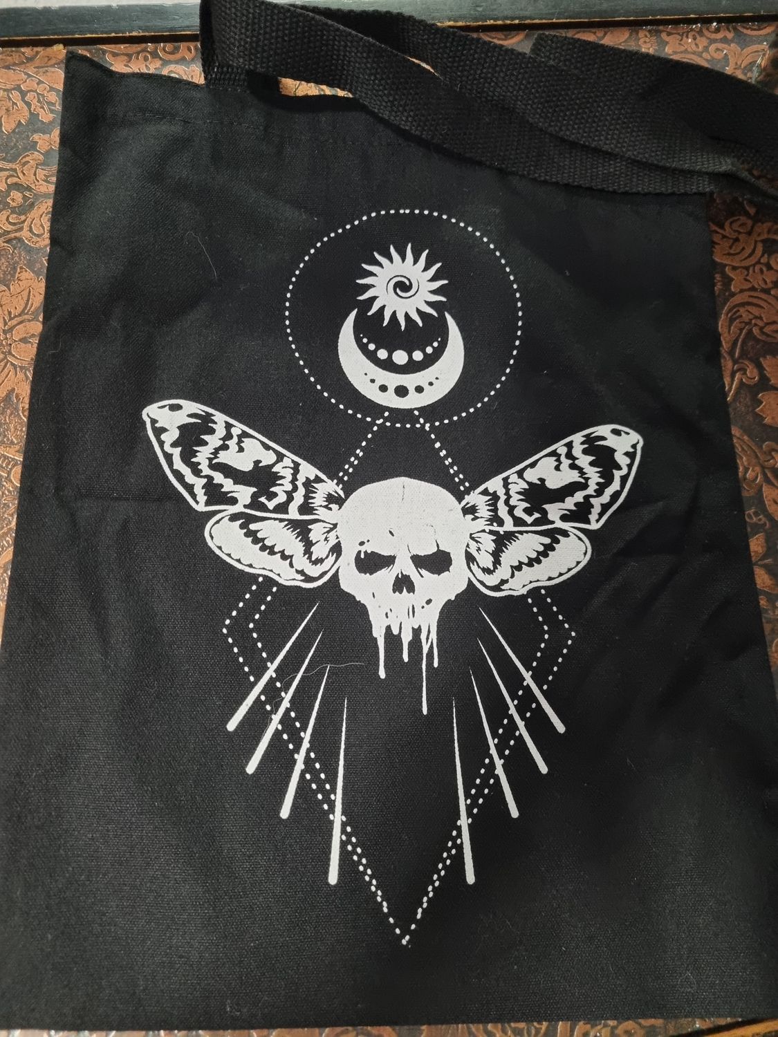 Tote Bag - Black
