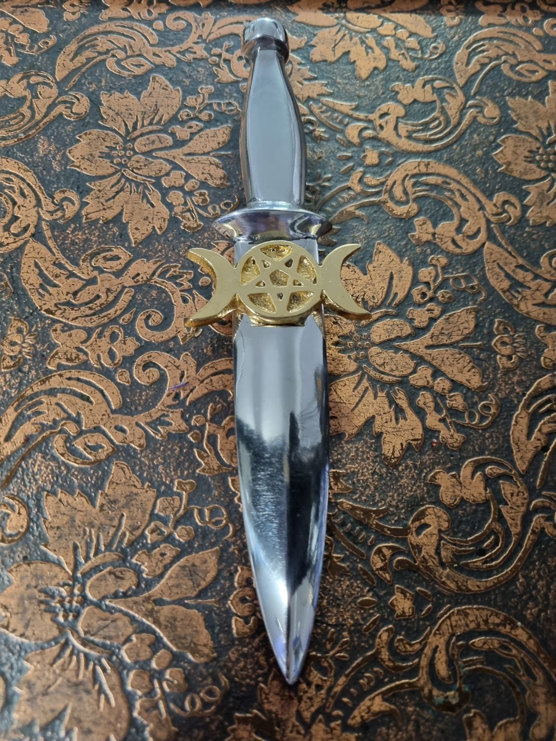 Athame - Triple Moon