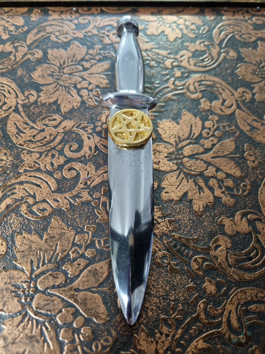 Athame - Pentagram