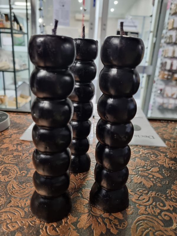 7 Knob Candle