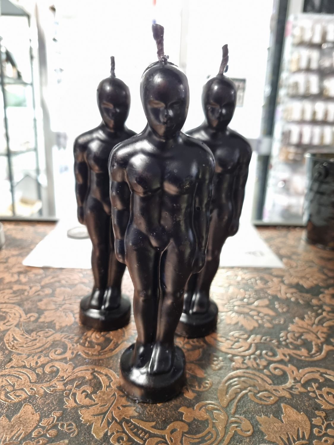 Figure Candle - Male