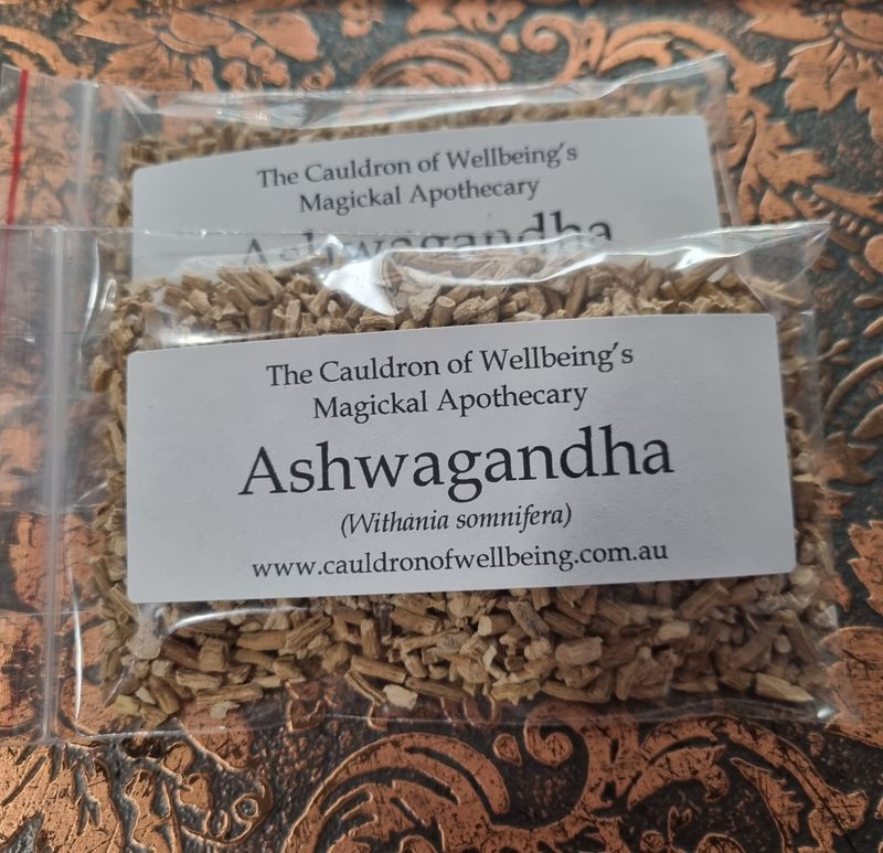 Ashwagandha - Withania