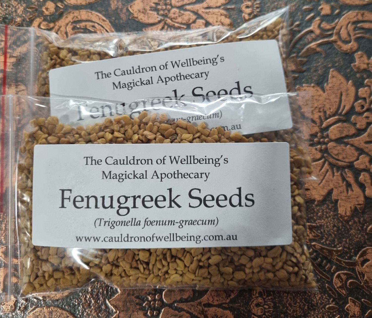 Fenugreek Seeds