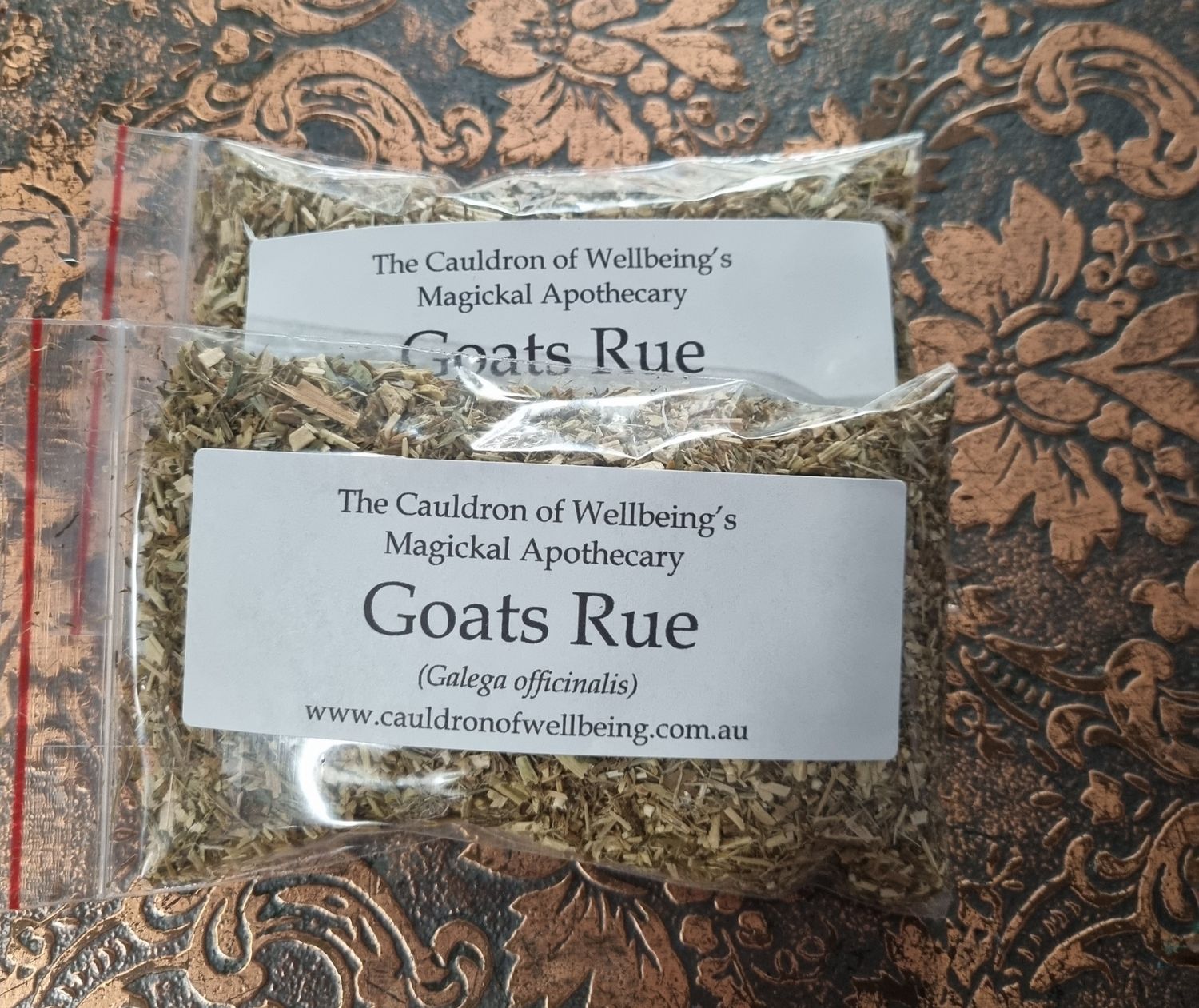 Goats Rue