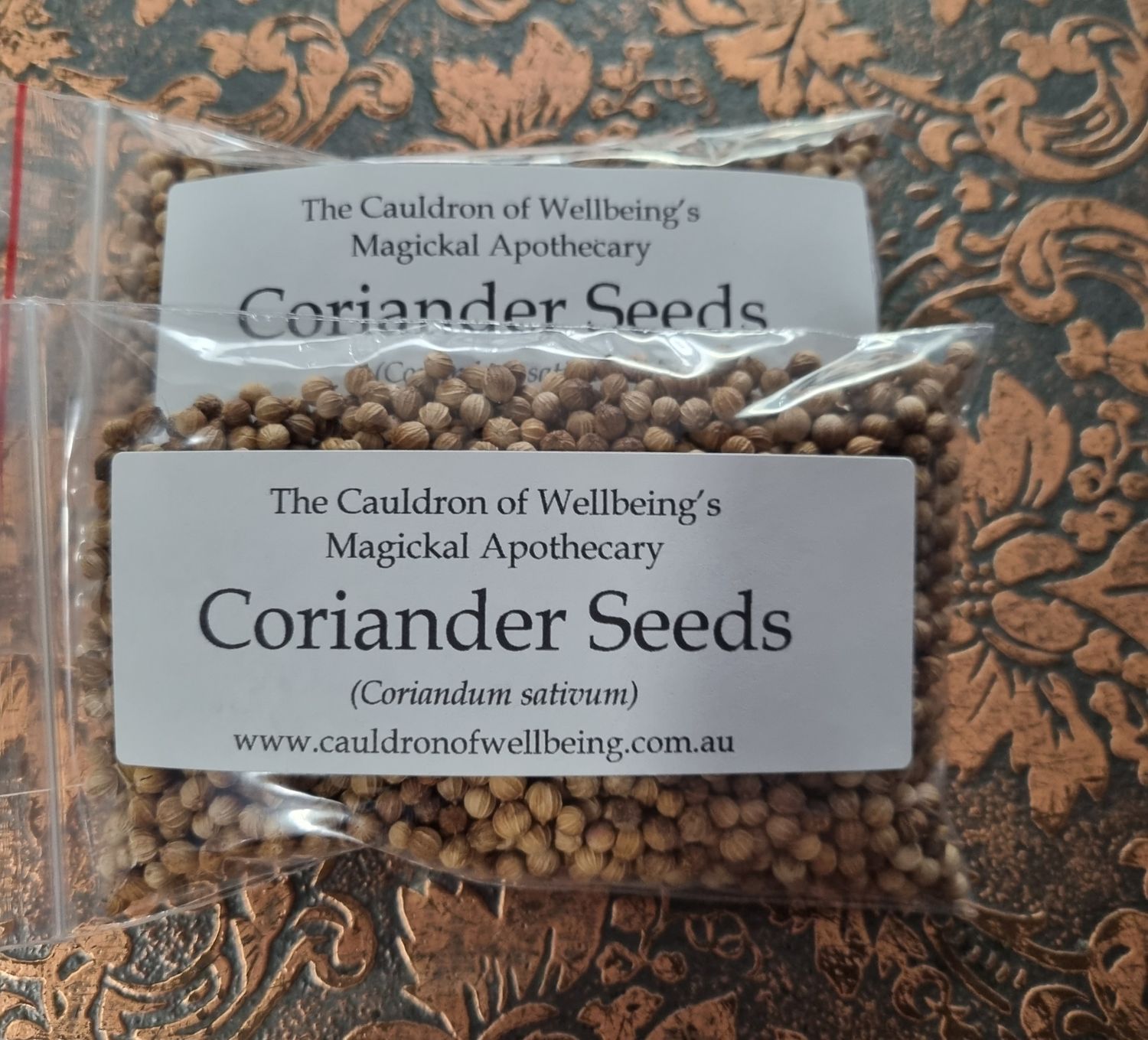 Coriander Seeds