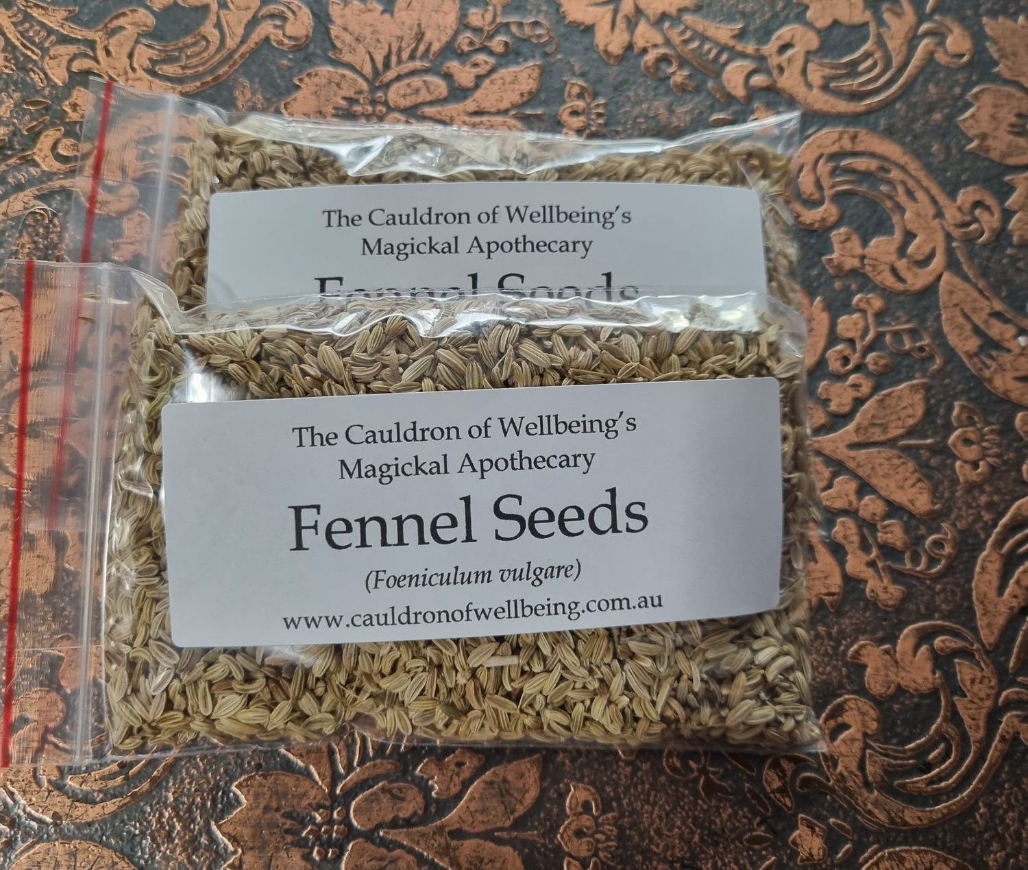 Fennel Seeds