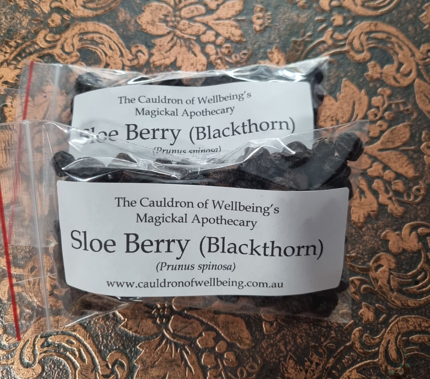 Sloe Berry / Blackthorn
