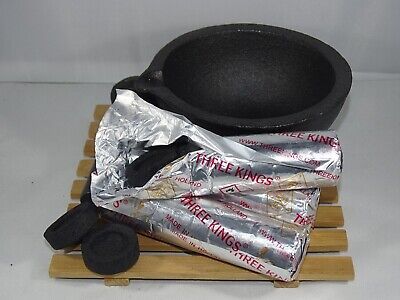 Charcoal tablets - 10 per packet