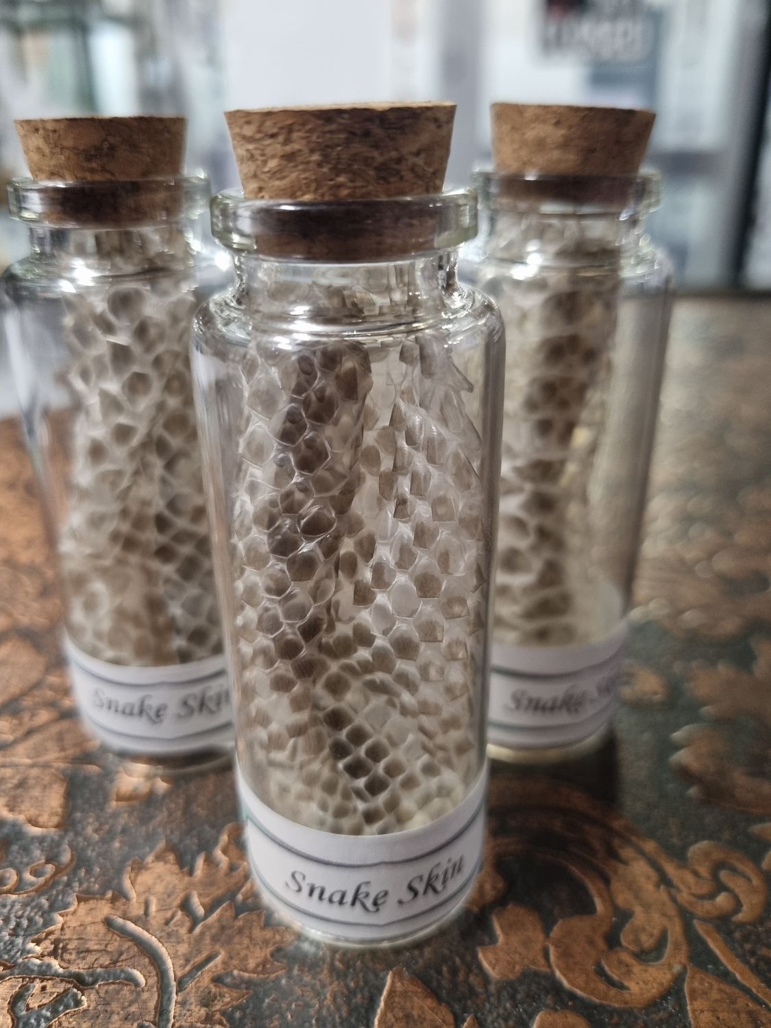 Snake Skin