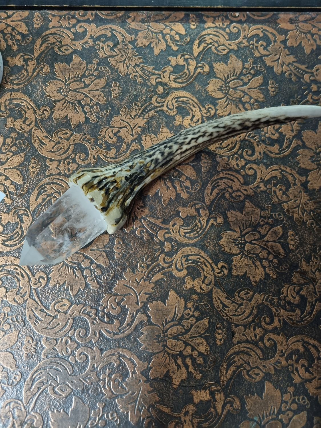 Antler Wand (B)