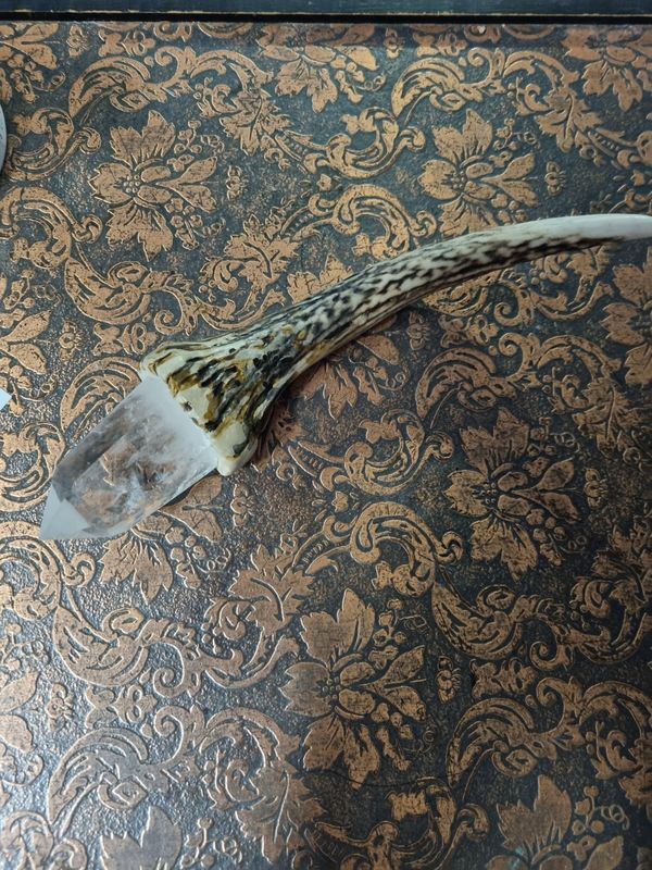 Antler Wand (B)