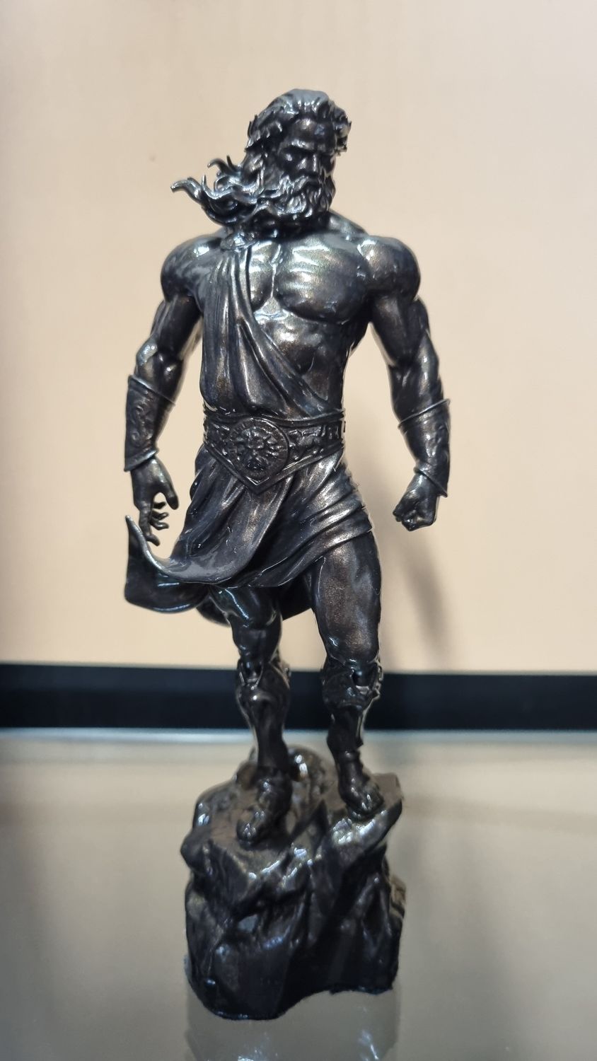 Zeus - Greek God