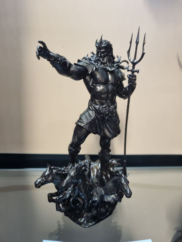 Poseidon - Greek God