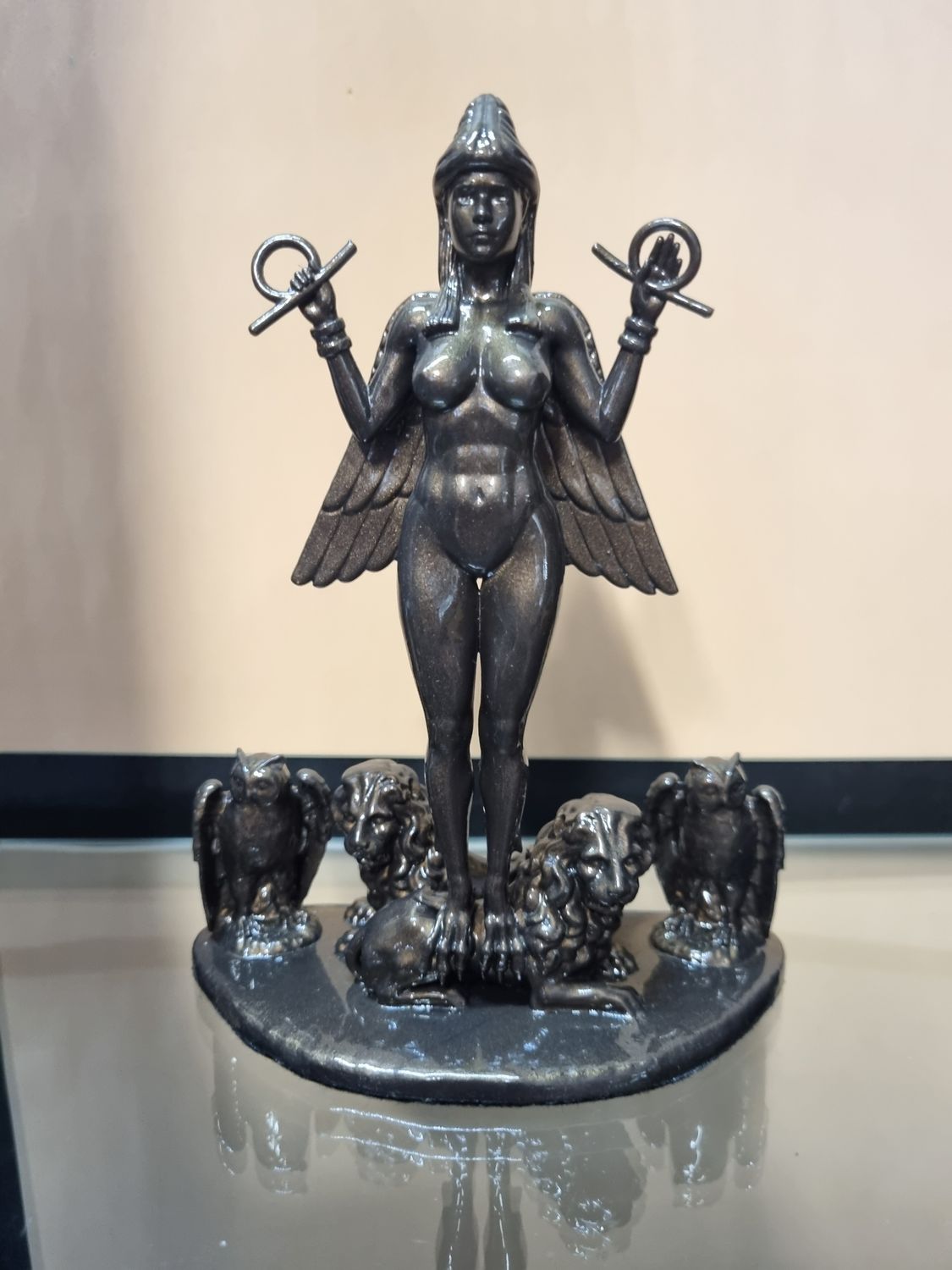 Ishtar / Inanna (Lilith)