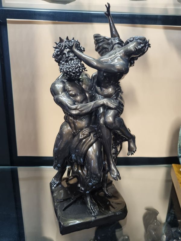 Hades &amp; Persephone