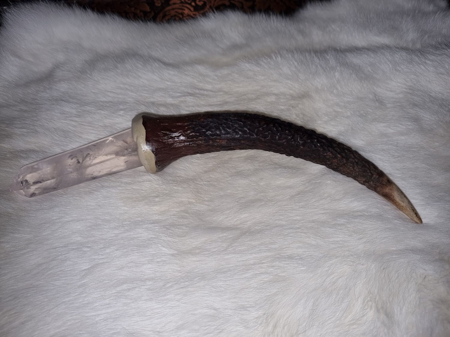Antler Wand (C)