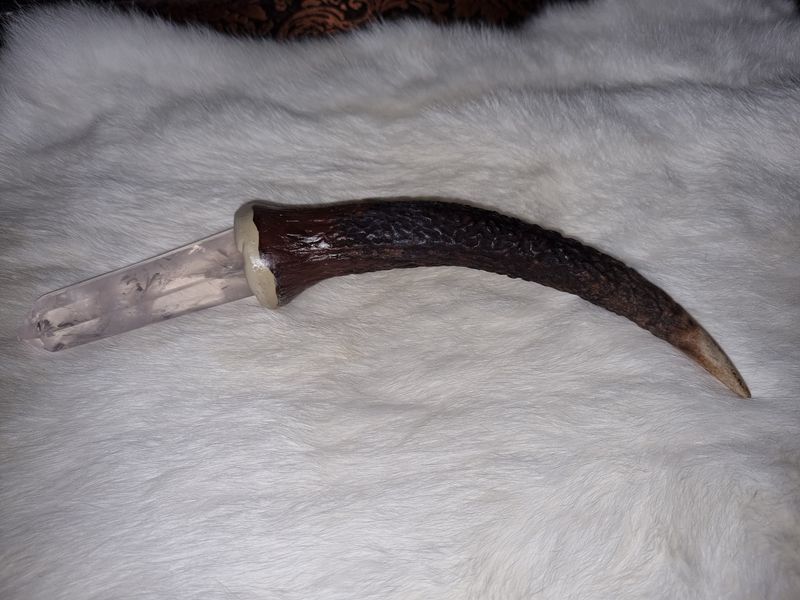 Antler Wand (C)