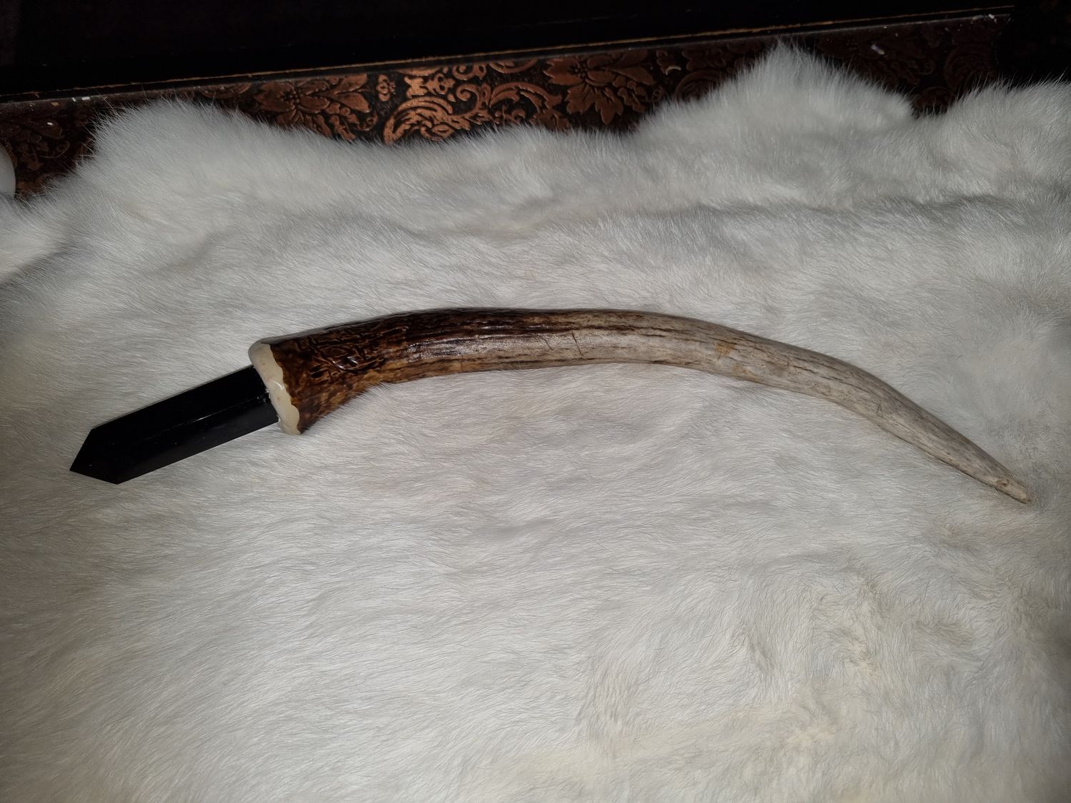 Antler Wand (F)