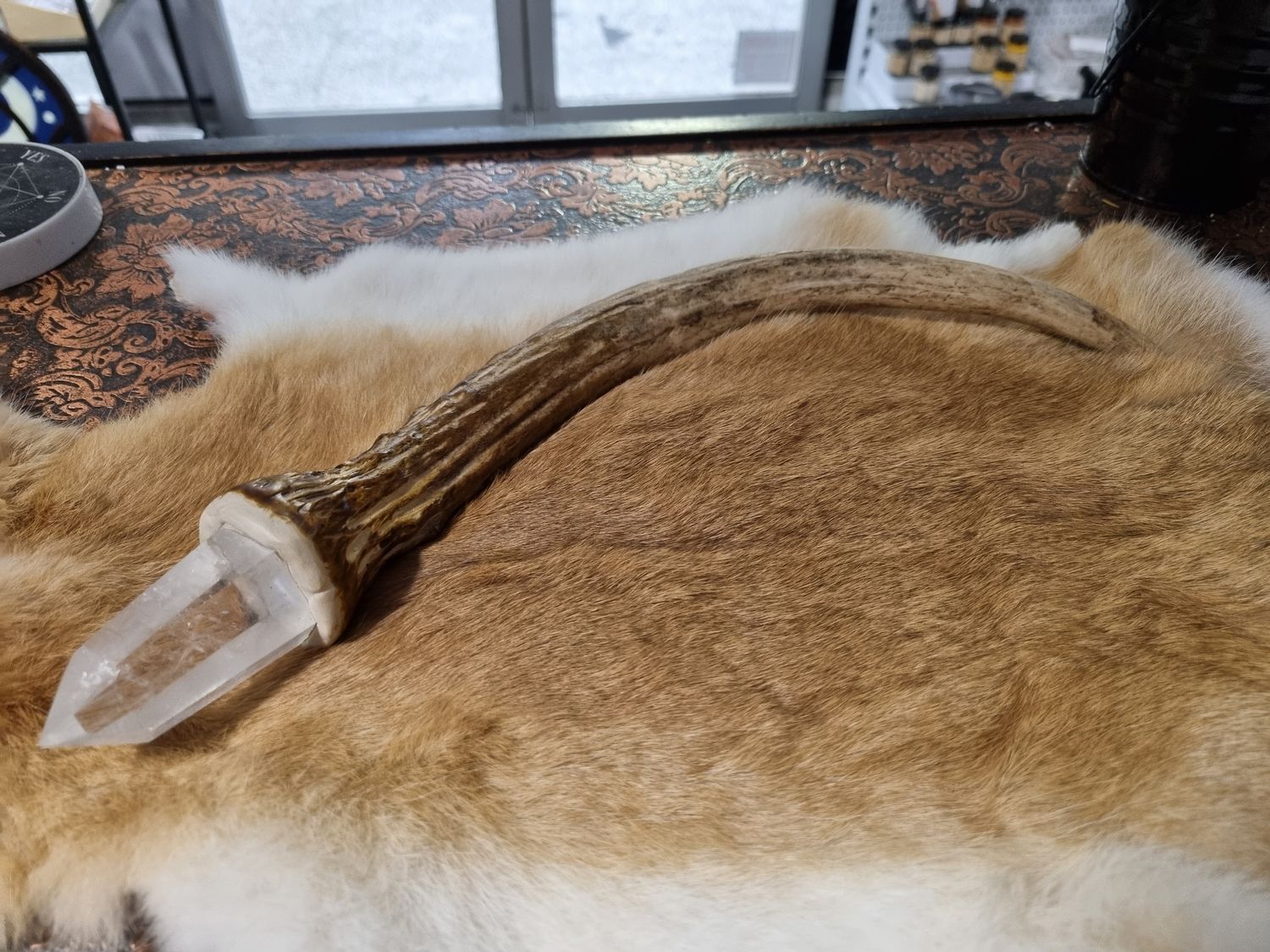Antler Wand (H)