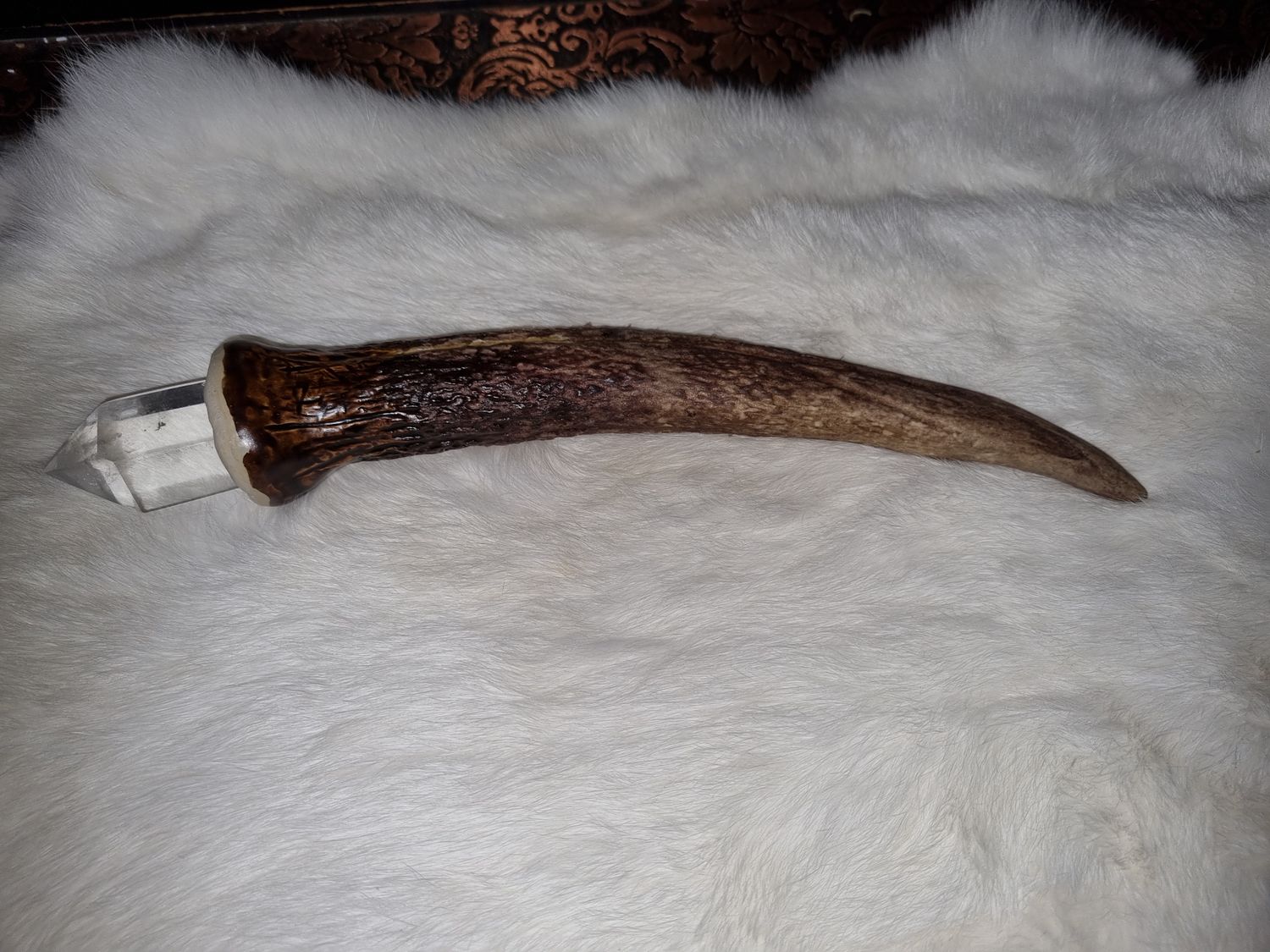 Antler Wand (D)