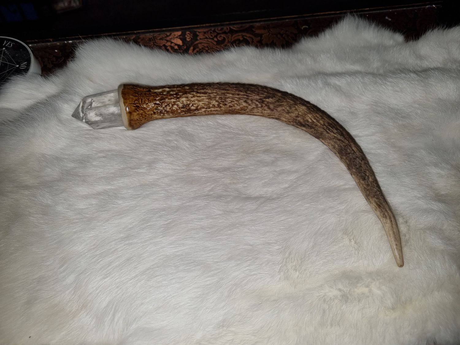 Antler Wand (E)