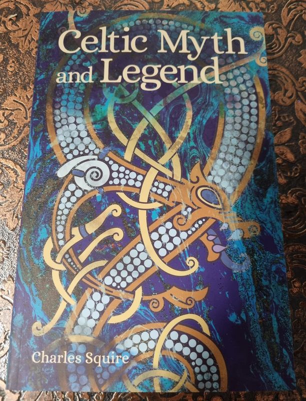 Celtic Myth and Legend