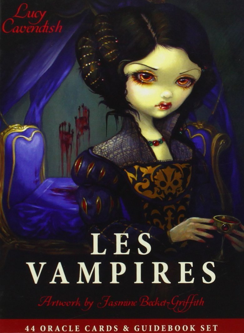 Les Vampires Oracle Cards