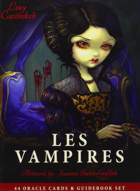Les Vampires Oracle Cards