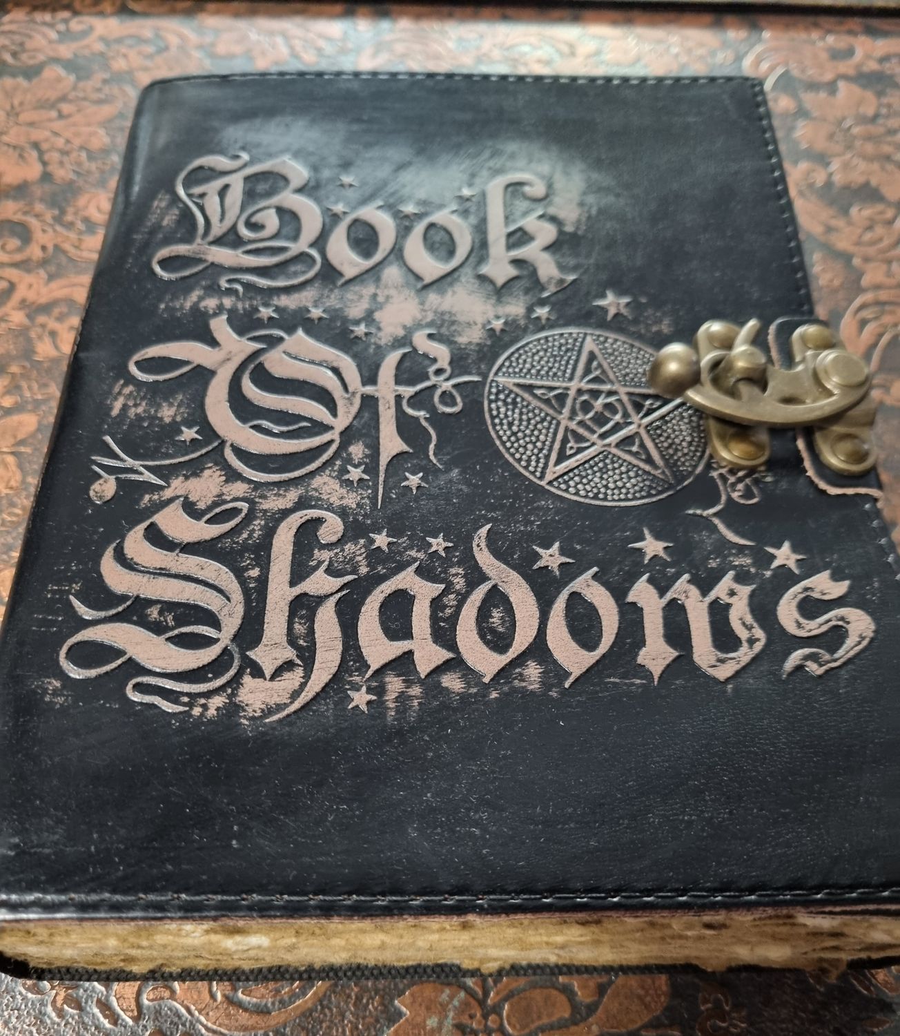 Book of Shadows/ Journal