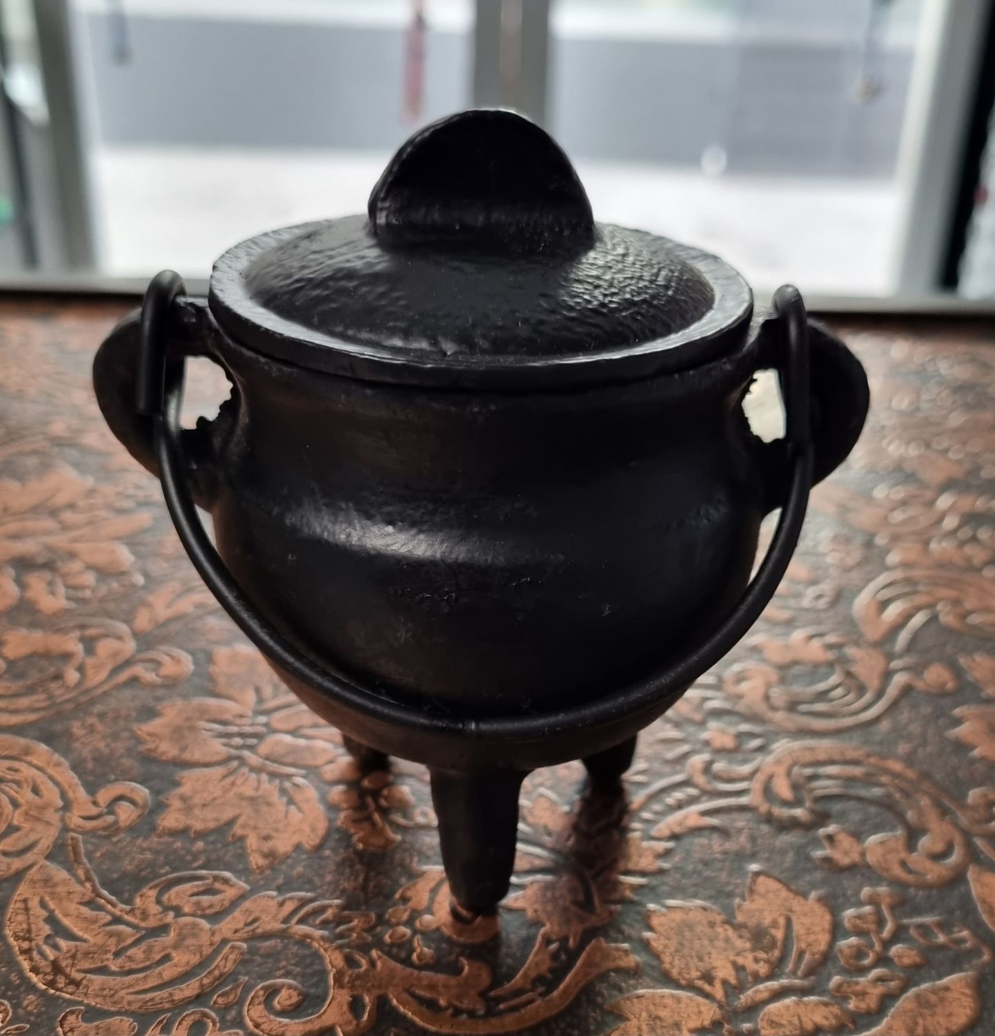 Cauldron - Cast Iron