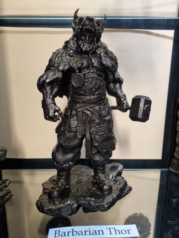 Barbarian Thor (Large scale)