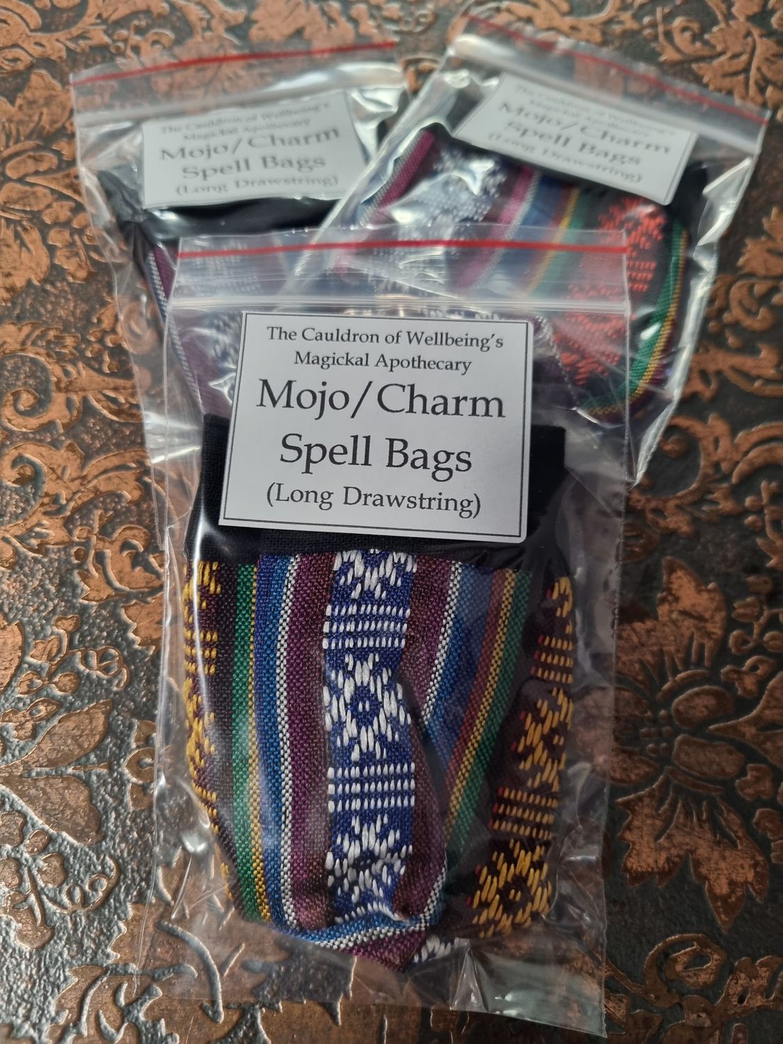 Mojo / Charm/ Spell Bag