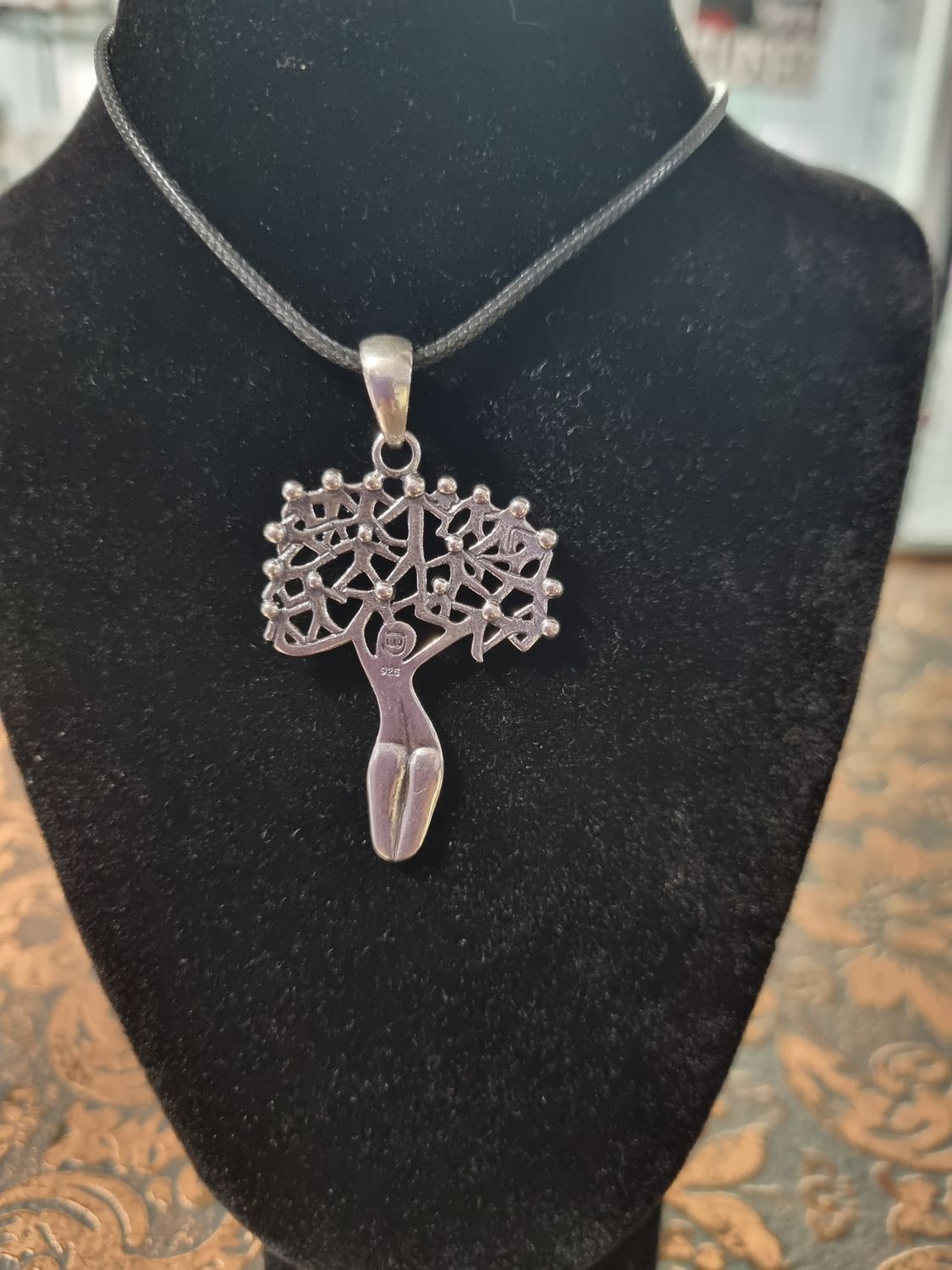 Tree Mother Pendant