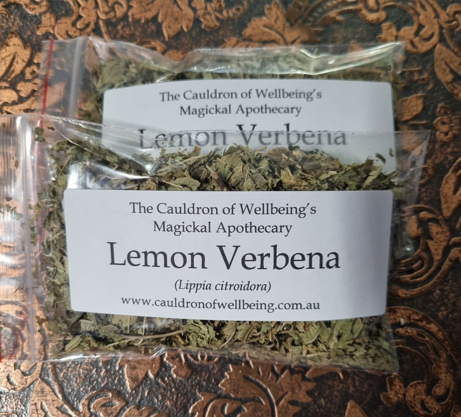 Lemon verbena