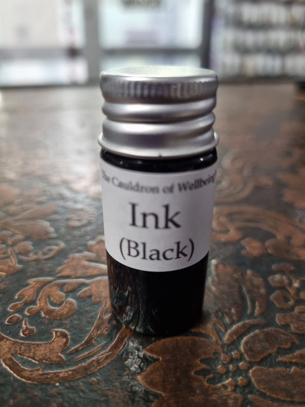 Quill Ink - Black