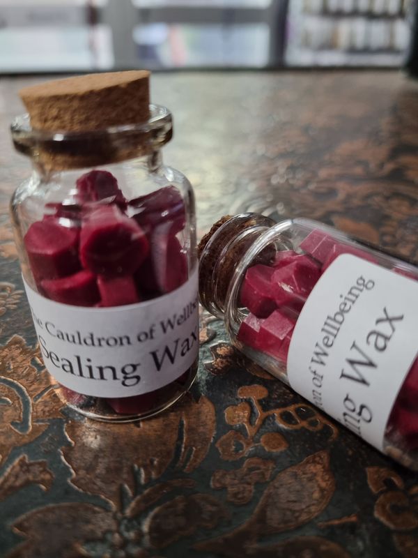 Sealing Wax - Red