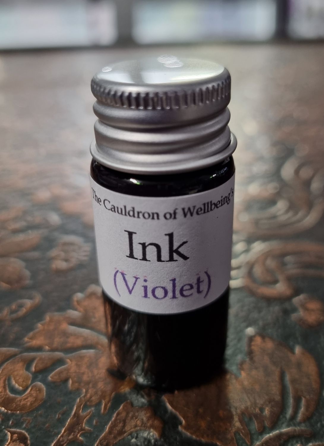 Quill Ink - Violet