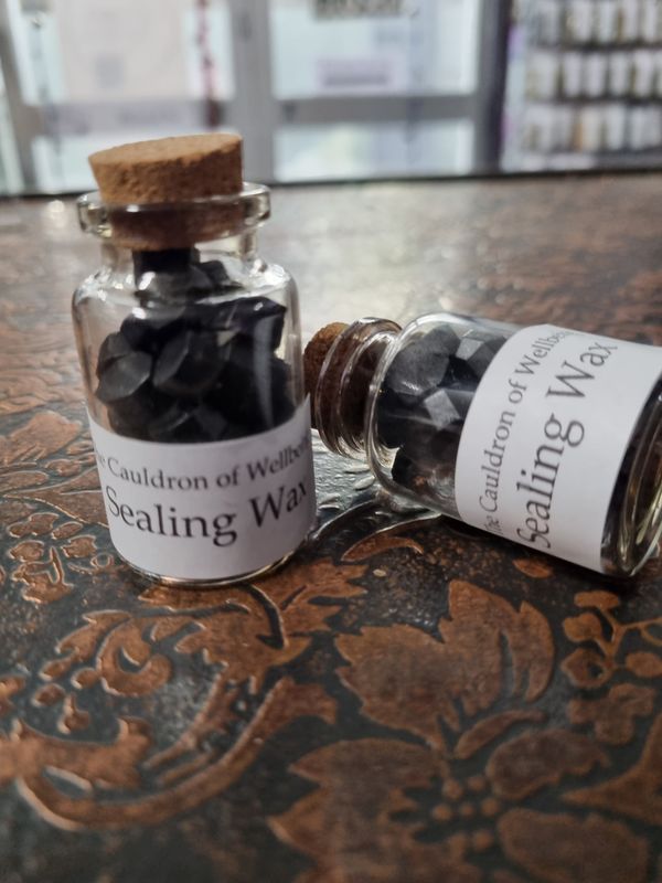 Sealing Wax - Black