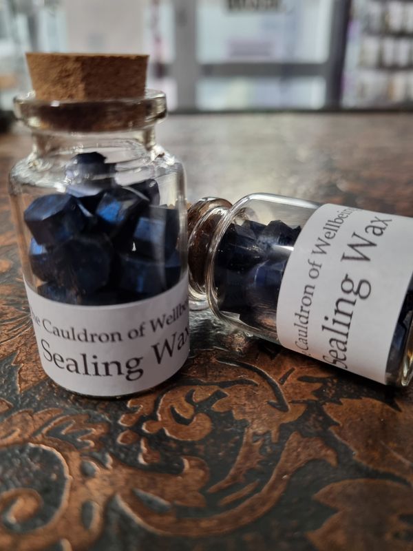 Sealing Wax - Metalic Blue