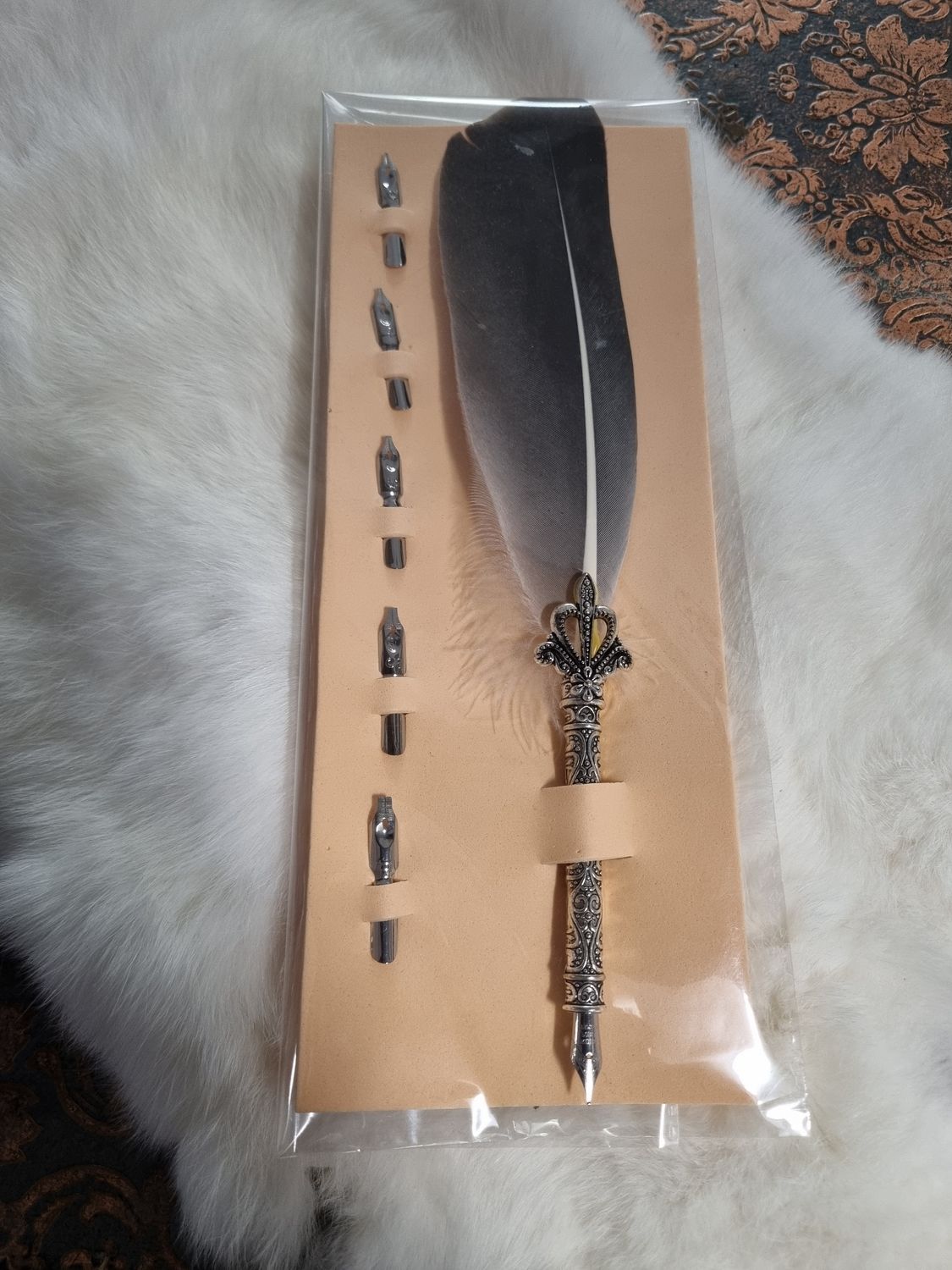 Feather Quill Pen