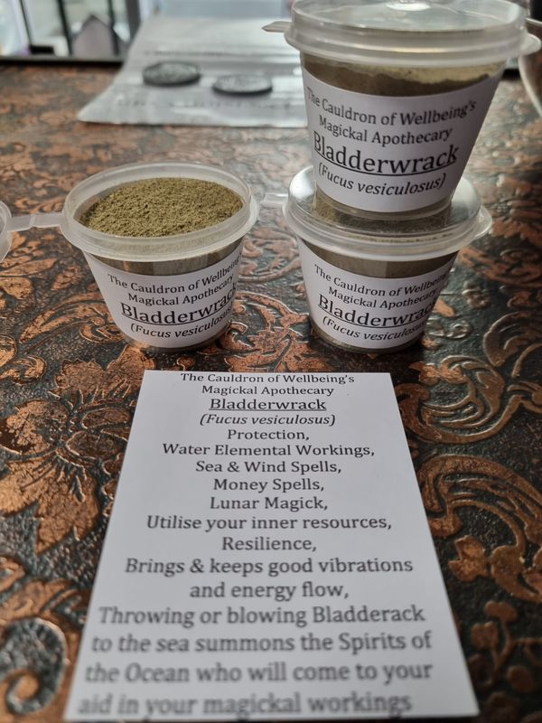 Bladderwrack - Powder