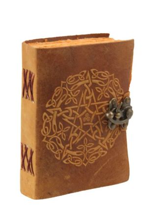 Book of Shadows / Journal - Pentagram