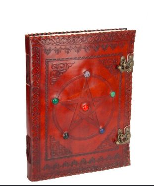 Journal - Pentagram (Large)