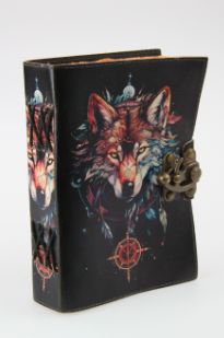 Book of Shadows / Journal Wolf (2)